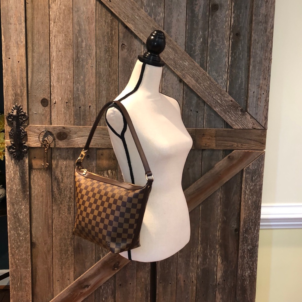 ❤️Louis Vuitton 100% authentic Damier IIIovo mm❤️ - Picture 2 of 8